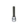 Socket wrench screwdriver 3/4" for hex socket screws, long type IN 32 L